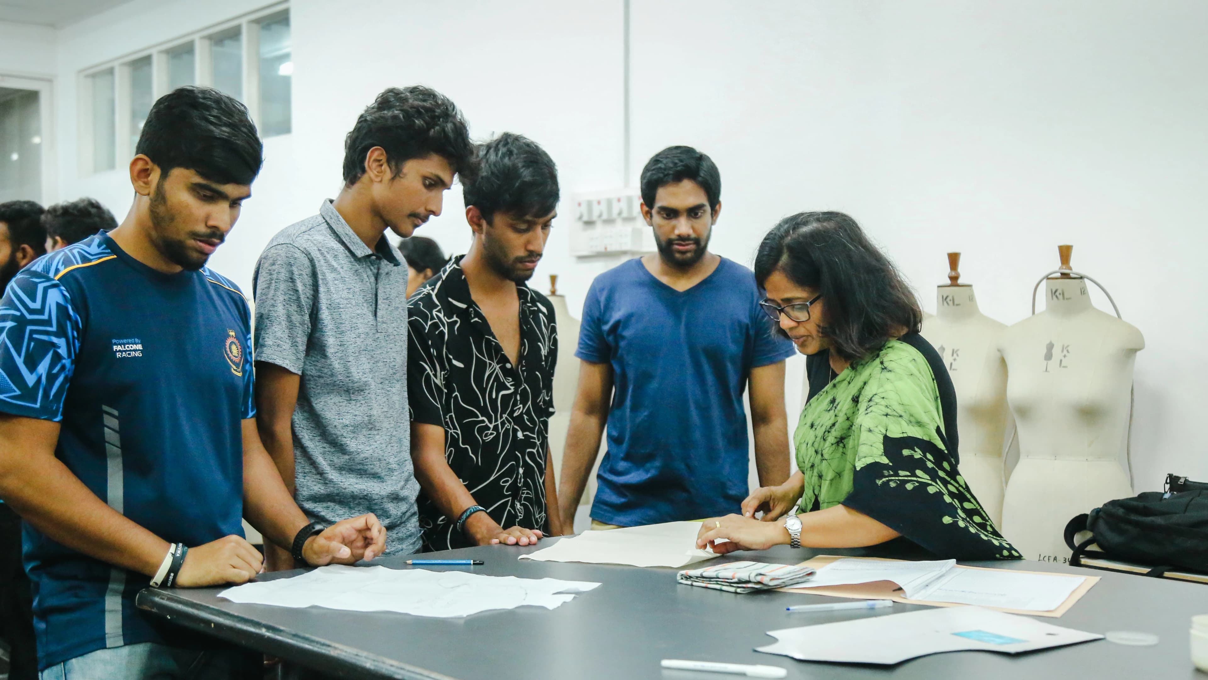 Shape the Future of Textile and Apparel Engineering